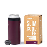 Huski Slim Can Cooler | Malbec