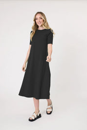 Sole Dress | Black