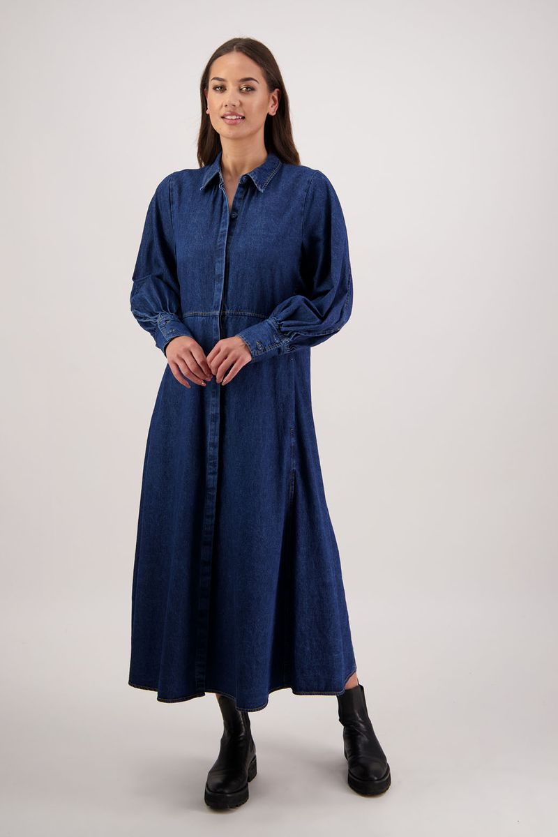 Briarwood Rockie Dress | Denim