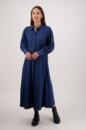 Briarwood Rockie Dress | Denim