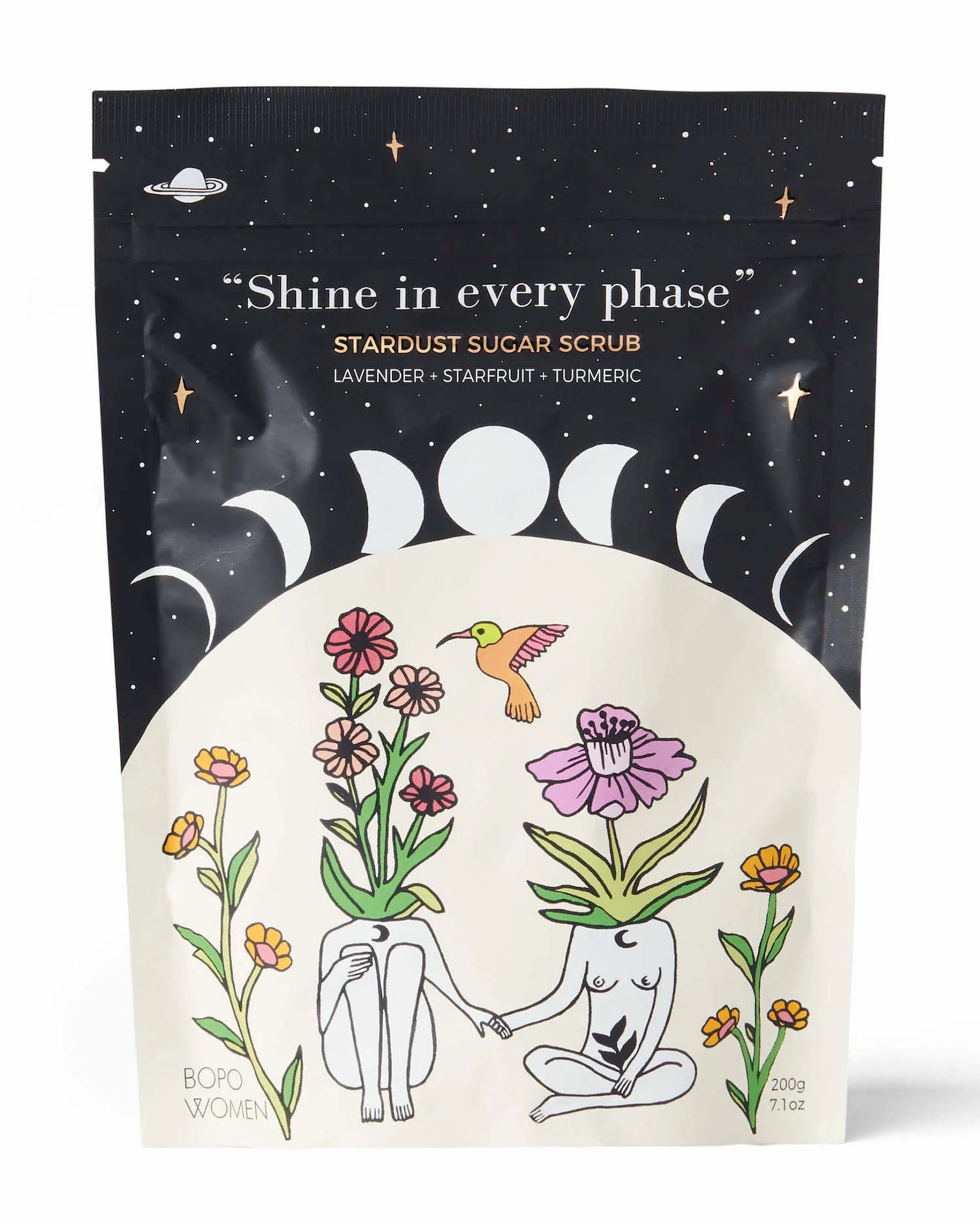 Bopo Women | Stardust Sugar Scrub