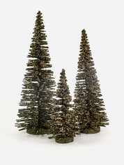 French Country Starlit Fir Christmas Tree | 50cm