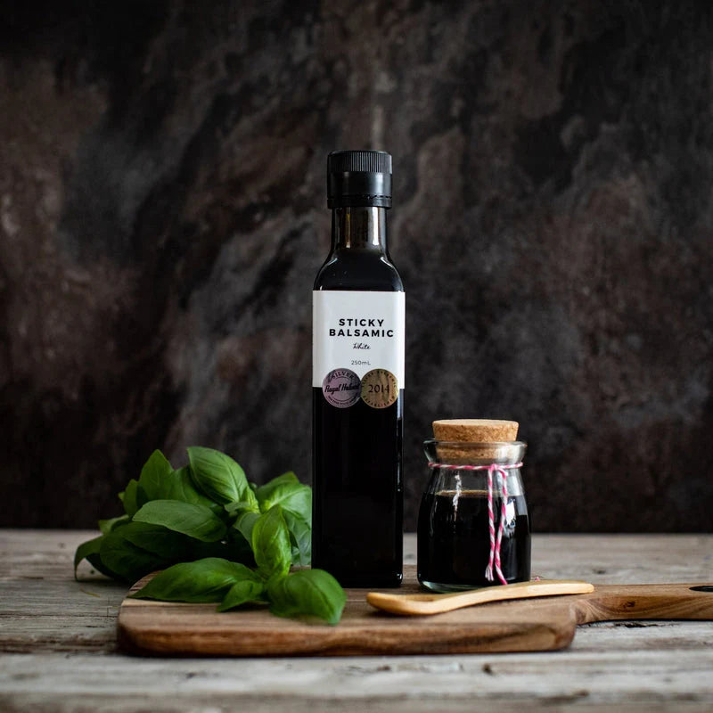 White Sticky Balsamic | 250ml