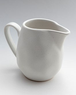 Salisbury Mica Stoneware Creamer