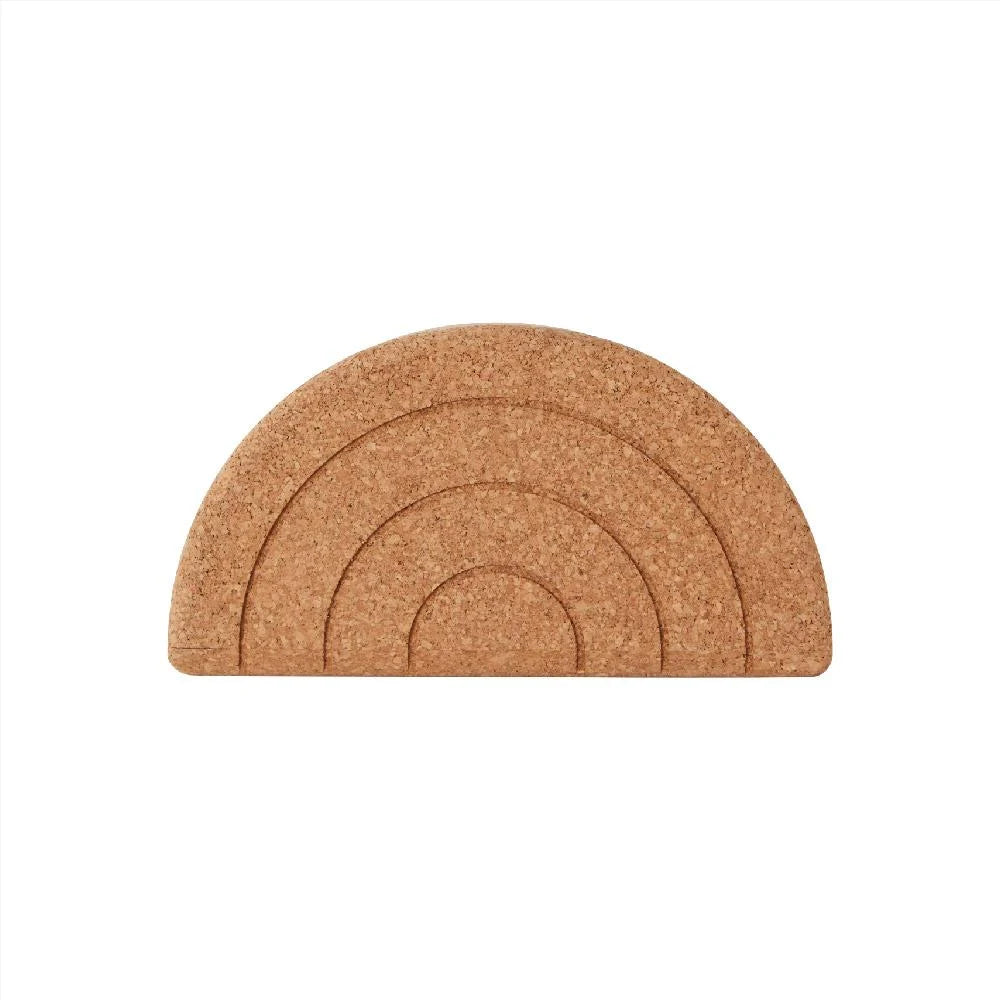 Oyoy Balance Block | Cork