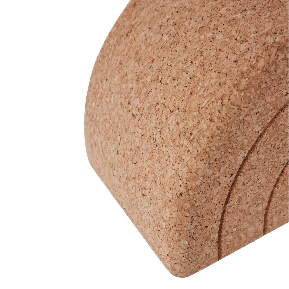 The Cork Rainbow Balance Stool | Cork