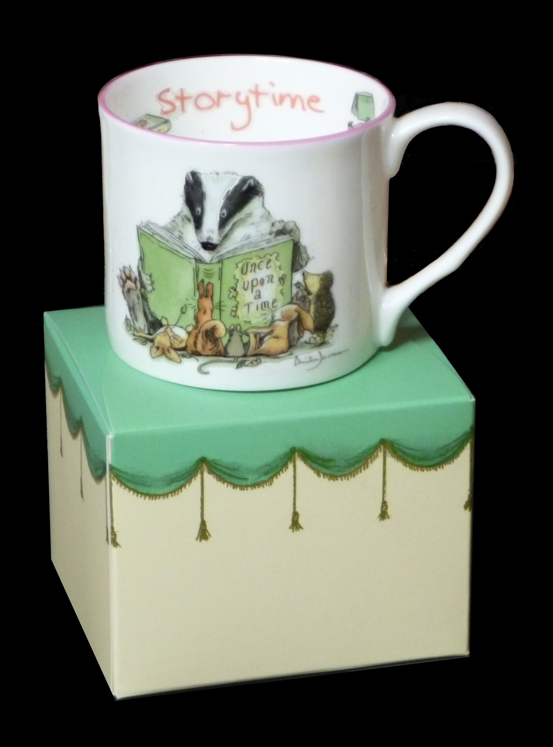 Storytime Mug | Medium
