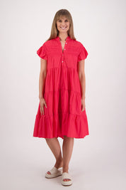Briarwood Sonia Dress | Red
