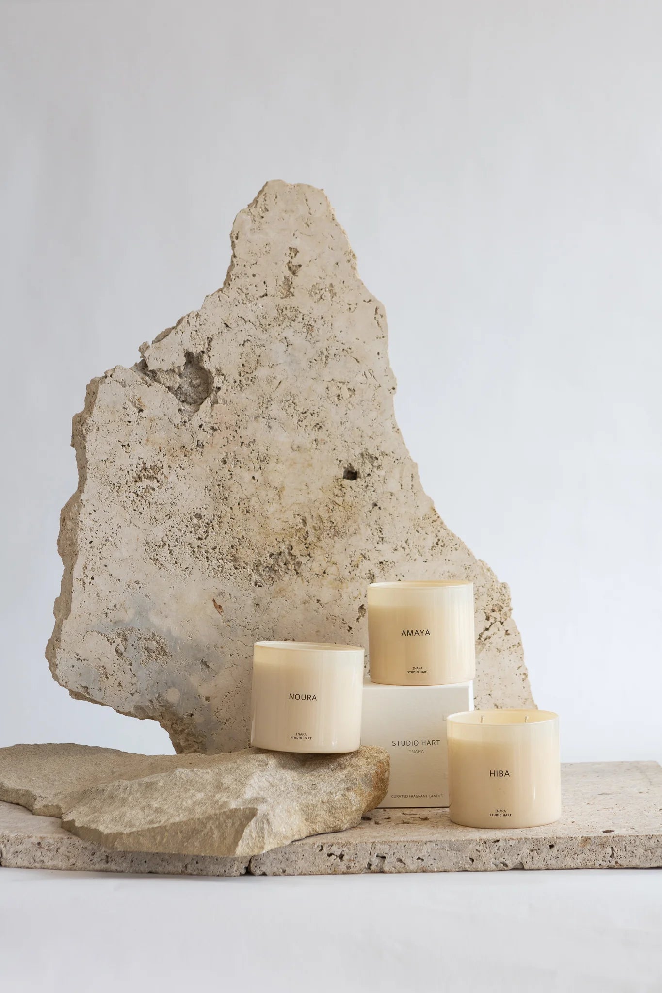 Studio Hart Inara Candle | Amaya