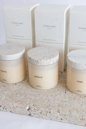 Studio Hart Inara Candle | Amaya