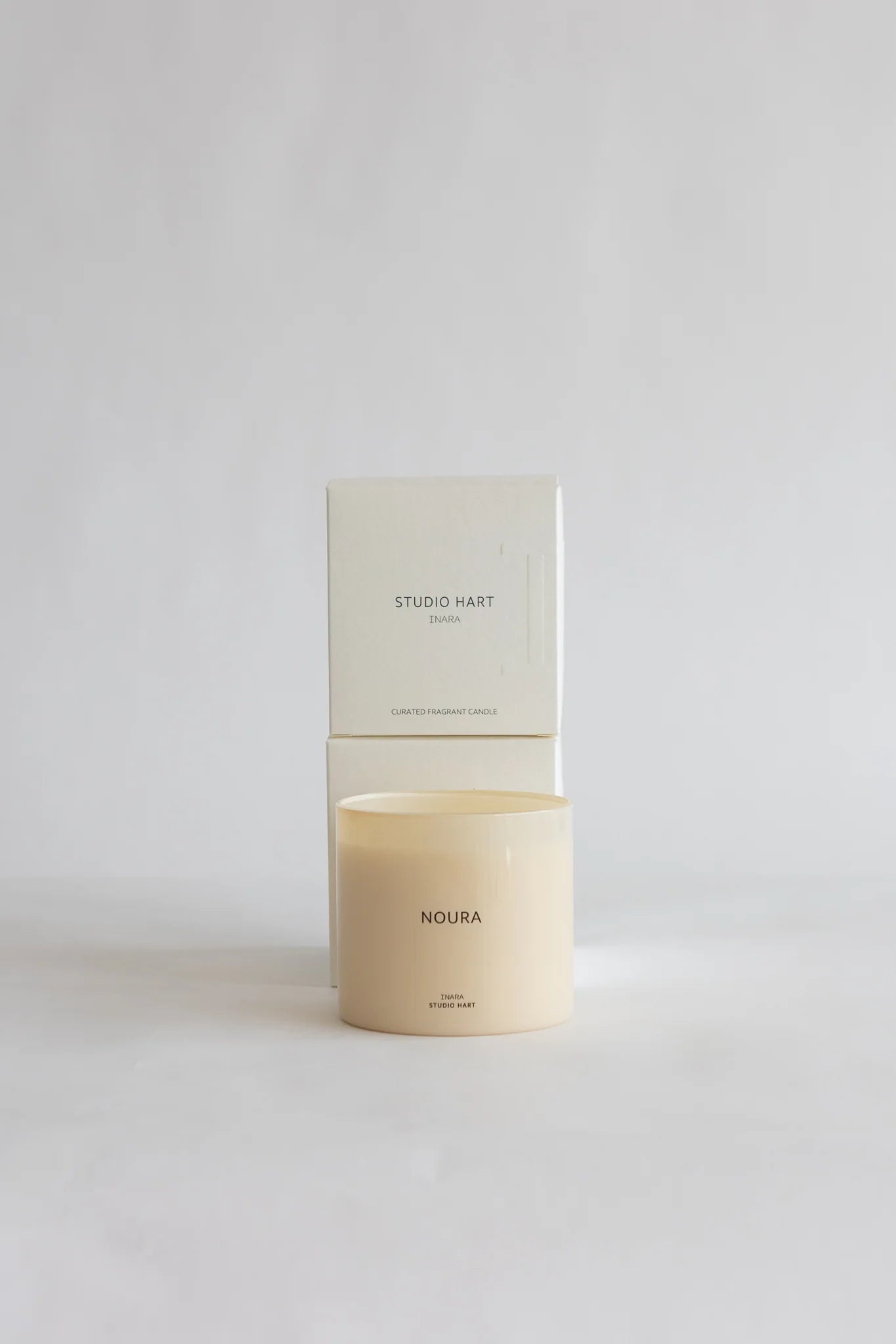 Studio Hart Inara Candle | Noura