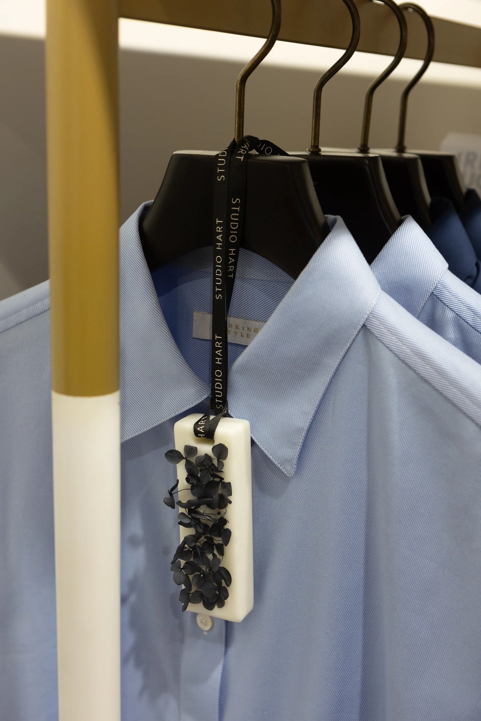 Studio Hart Wax Tabs | Velvet Wood