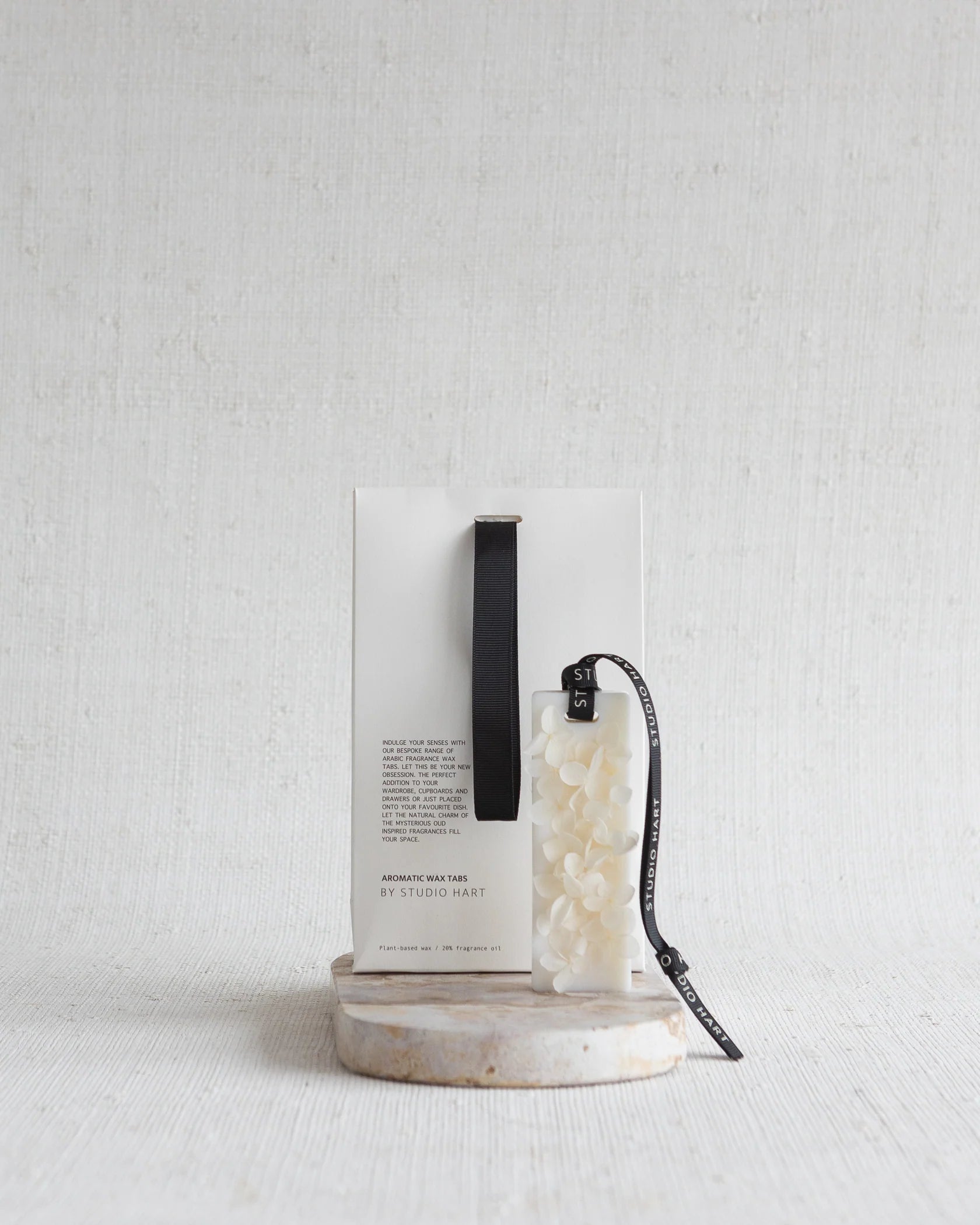 Studio Hart Wax Tabs | Burnt Cashmere