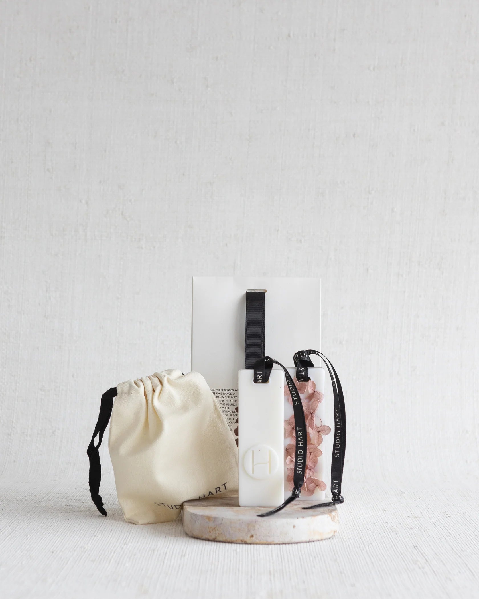 Studio Hart Wax Tabs | Silk Rose