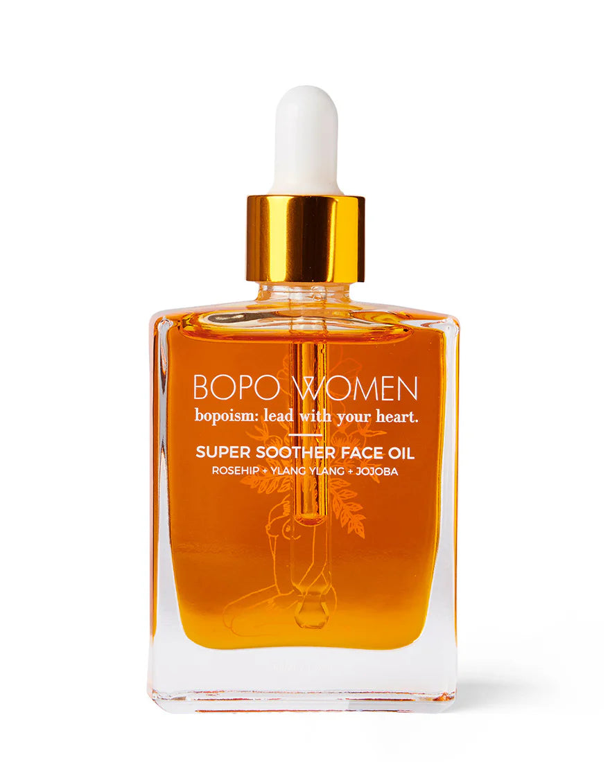 Bopo Women Super Soother Face Oil | 50ml
