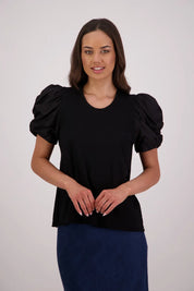 Briarwood Suzie T-Shirt | Black