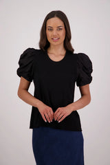 Briarwood Suzie T-Shirt | Black