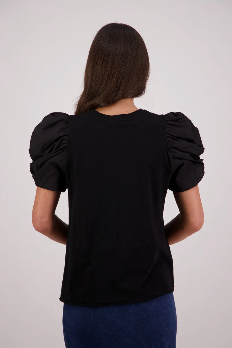 Briarwood Suzie T-Shirt | Black