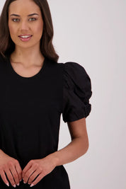 Briarwood Suzie T-Shirt | Black