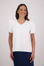 Briarwood Suzie T-Shirt | White