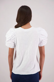 Briarwood Suzie T-Shirt | White
