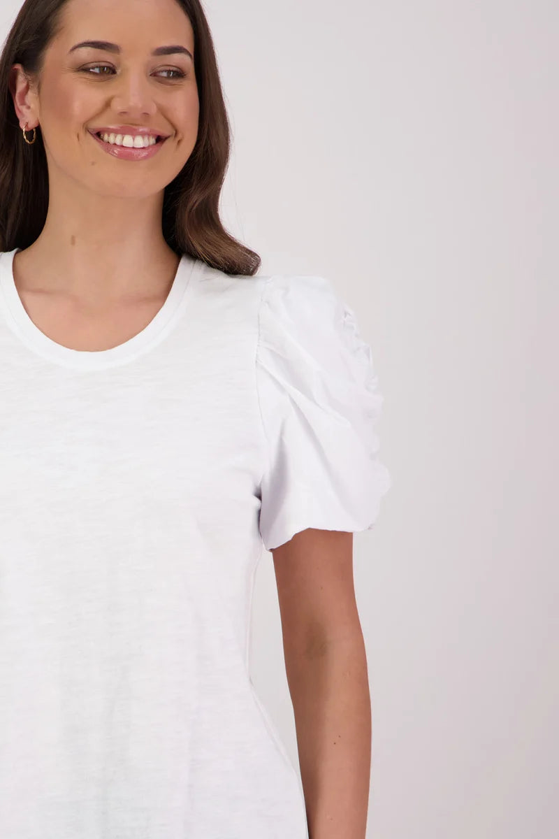 Briarwood Suzie T-Shirt | White