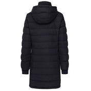 Moke Sydney Packable Puffer Down Coat | Black