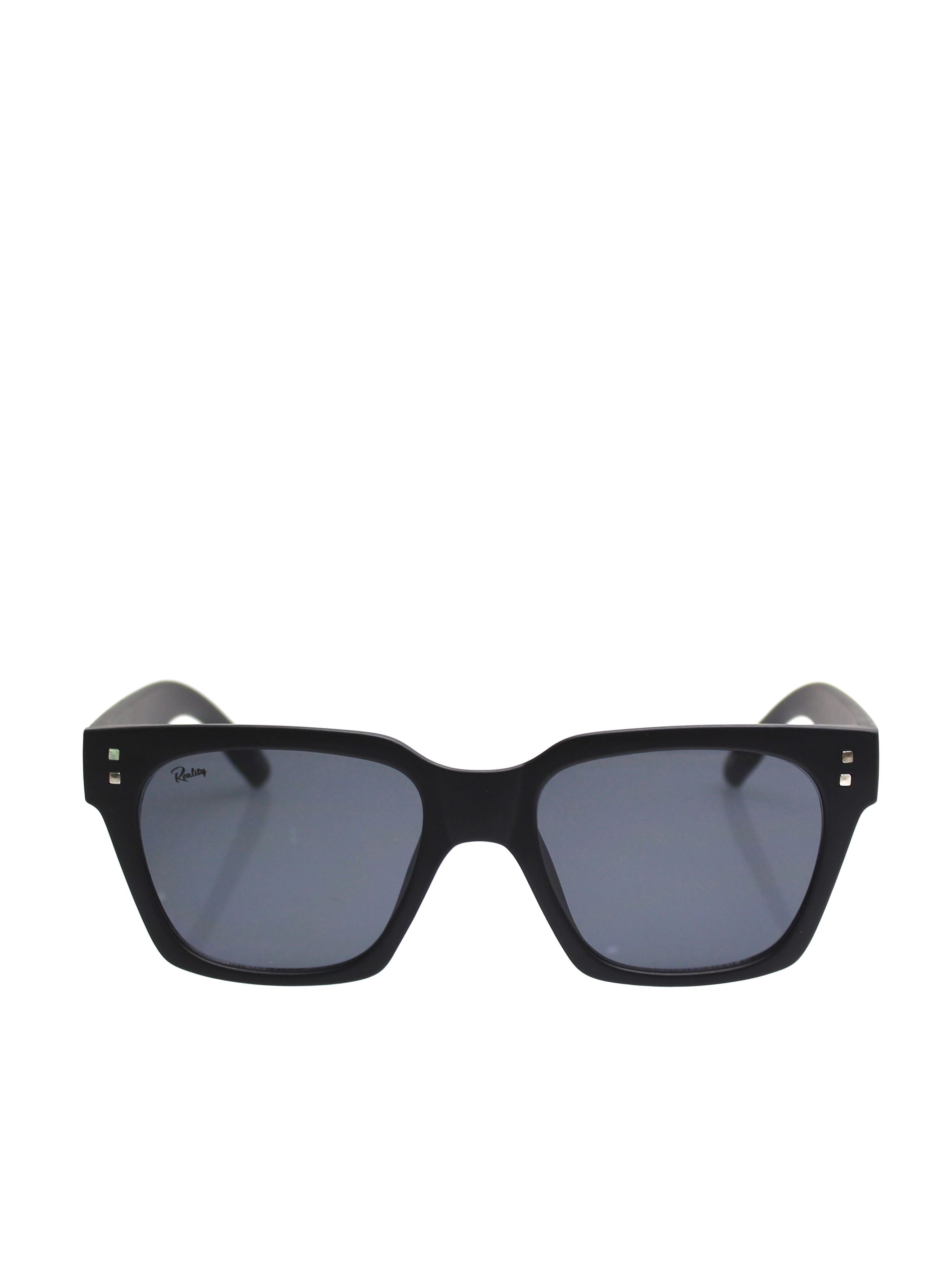 Reality Anvil Sunglasses | Black