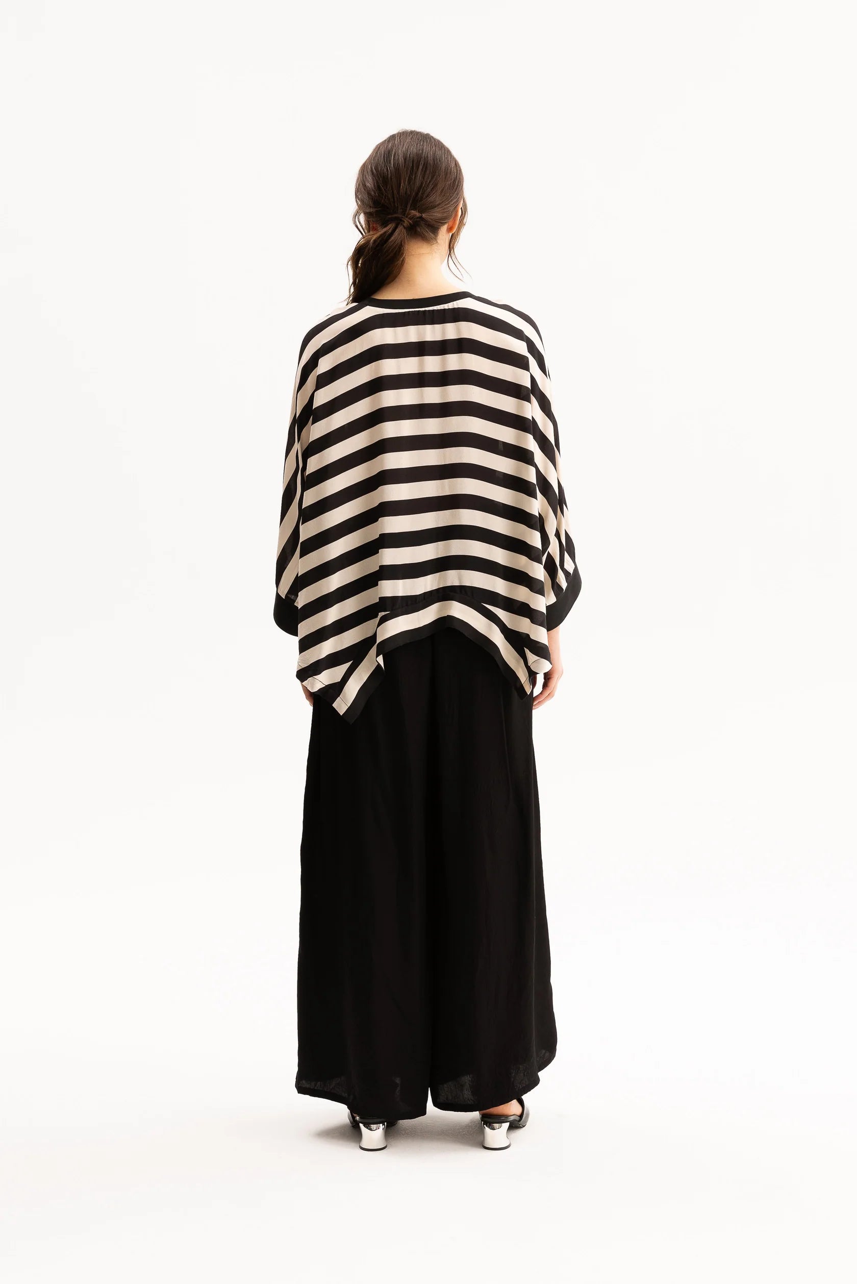 Blacklist Arden Top | Stripe