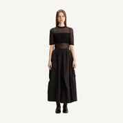 Bone & Arrow Luma Pant | Black