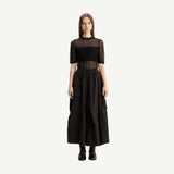 Bone & Arrow Luma Pant | Black