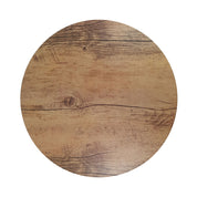 Round Pizza Board Ma 310mm | Oak Wood Effect