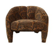 Rembrandt Huntress Chair | Tiger