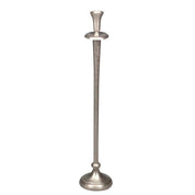 Rembrandt Alu Candle Holder Silver Medium