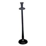 Rembrandt Alu Candle Holder | Black Small