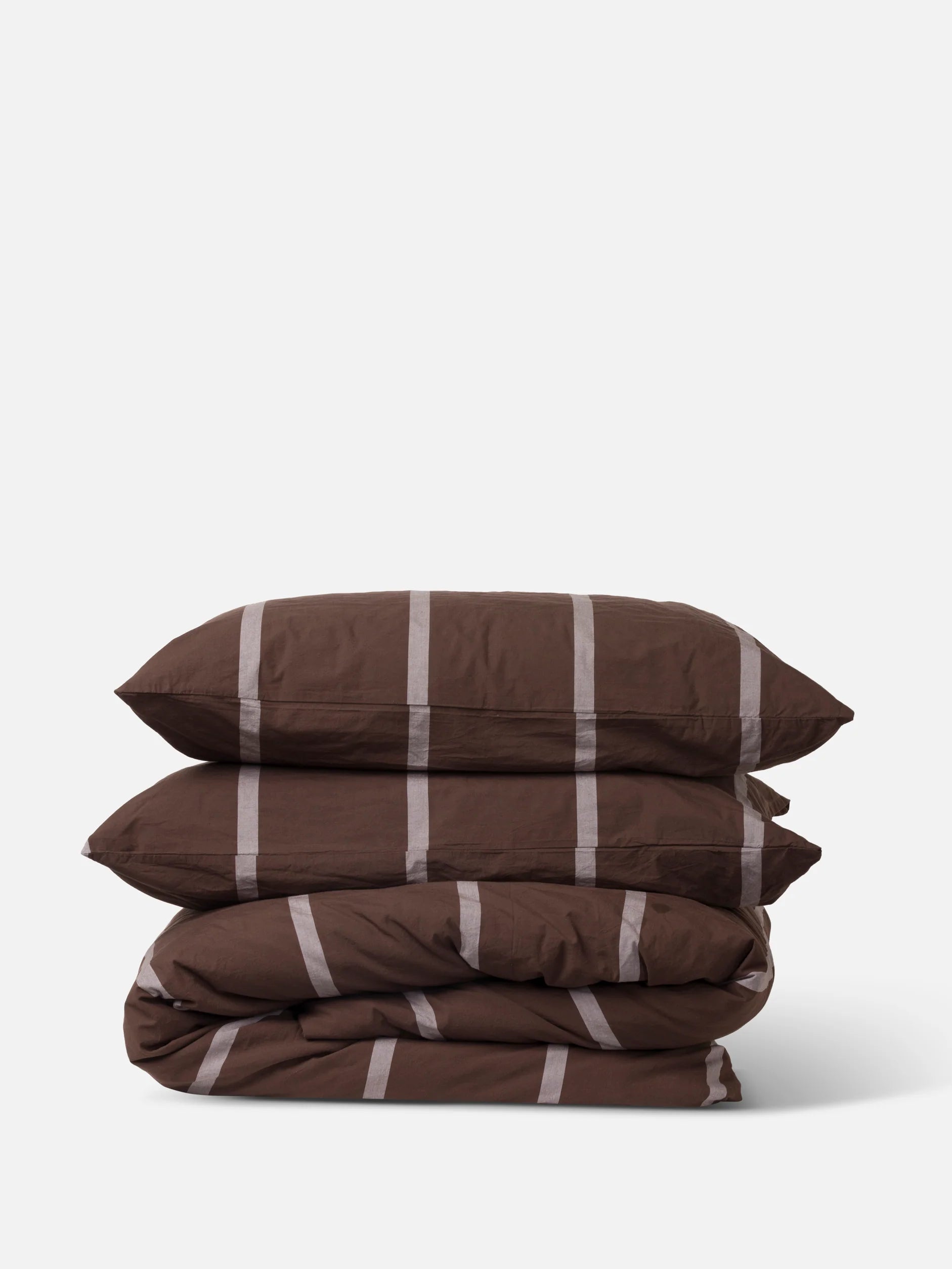 Citta Duo Duvet Cover | King