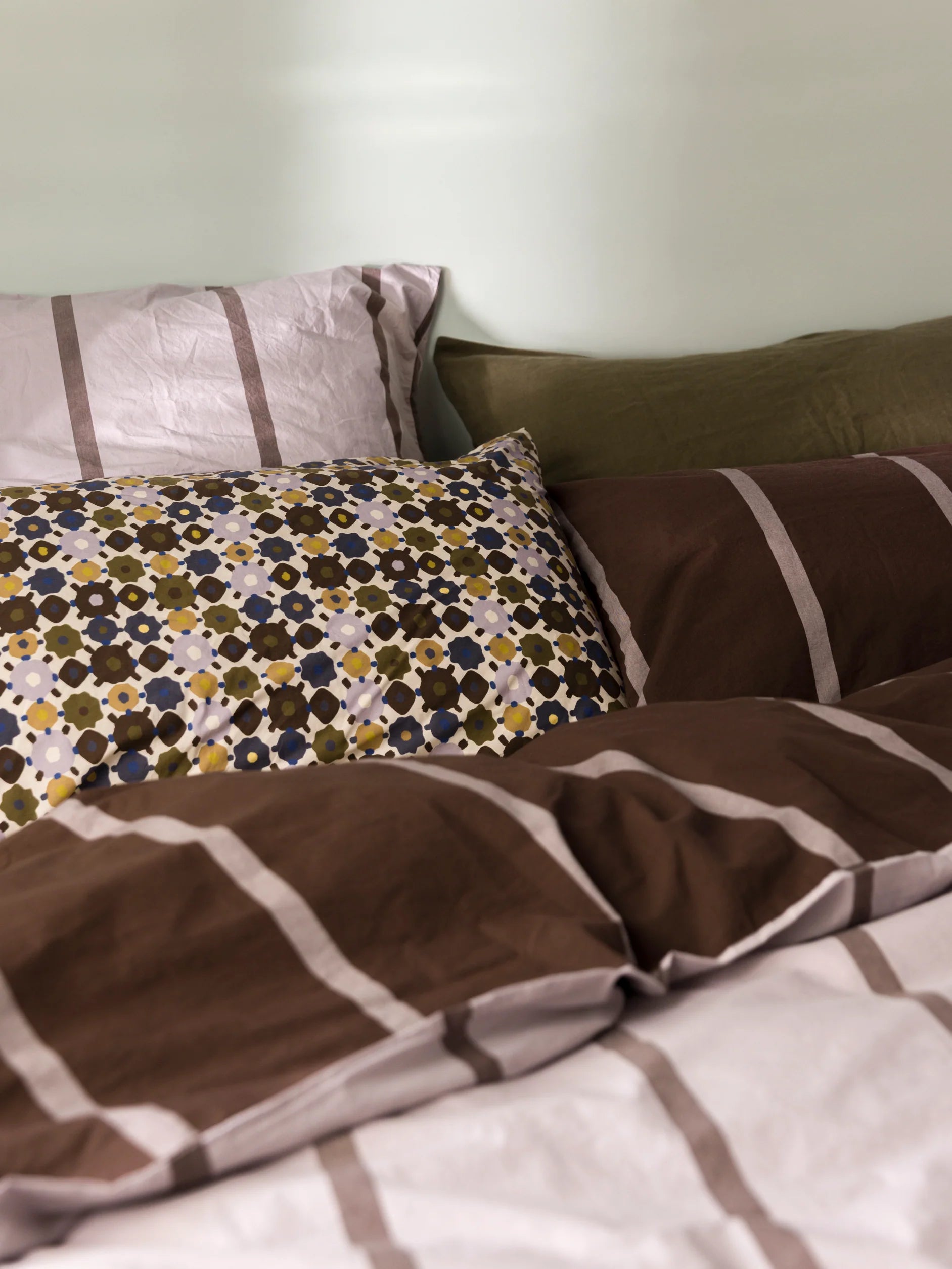 Citta Duo Duvet Cover | King