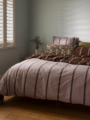 Citta Duo Duvet Cover | King