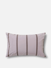 Citta Duo Pillowcase Pair | Pansey Rye