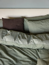 Citta Porto Duvet Cover King | Kale Shadow