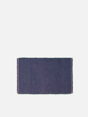 Citta Albers Striped Placemat | Wheat Cornflower