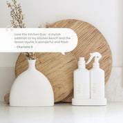 Al.Ive Kitchen Duo | Lemon Myrtle & Honeydew