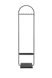 Maytime Studio Freestanding Coat Rack | Black