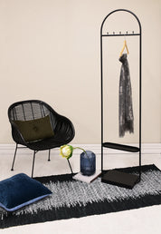 Maytime Studio Freestanding Coat Rack | Black