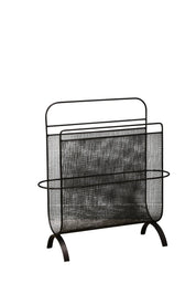 STUDIO Magazine Holder Black