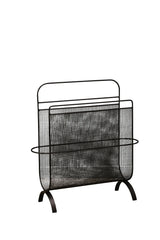 STUDIO Magazine Holder Black