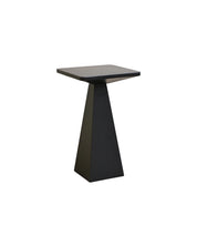 STUDIO Lyn Short Side Table | Black Short