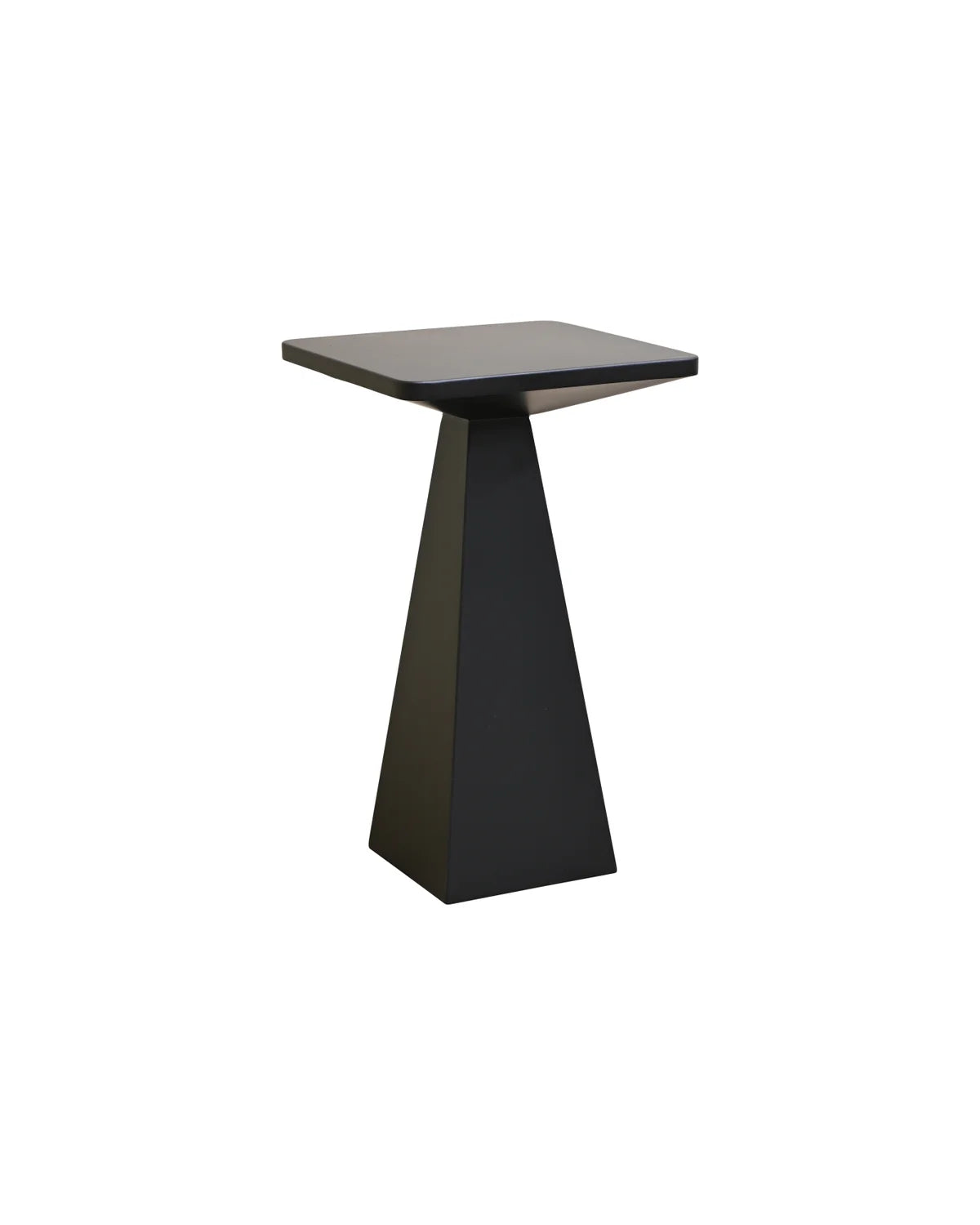 STUDIO Lyn Short Side Table | Black Short
