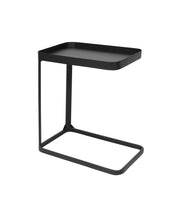 Studio Sofa Side Table Rectangle | Black