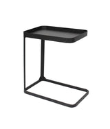 Studio Sofa Side Table Rectangle | Black